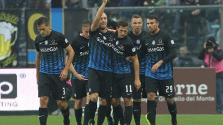 Σε καταπληκτική κατάσταση η               Αταλάντα