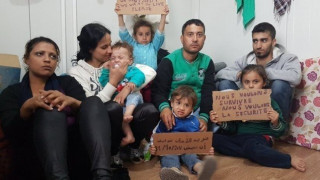 Πρόσφυγες: «Μας ξεγέλασαν στην Ελλάδα και μας απέλασαν στην Τουρκία»