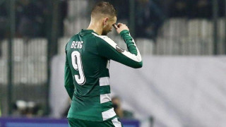 Nοκ άουτ οριστικά        από το ντέρμπι           ο Μπεργκ