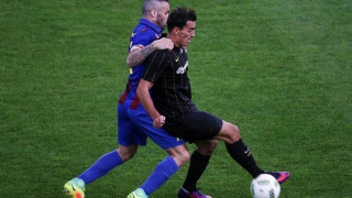 Χριστοδουλόπουλος: «Παιχνίδι ζωής ή θανάτου για εμάς στην Τούμπα»