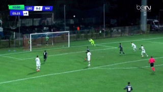 Αδιανόητη γκέλα -ξανά- από τον κίπερ γιο του Ζιντάν (vid)