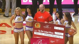 Τρίποντο    35.000 δολαρίων  στο Λος Αντζελες (videos)!