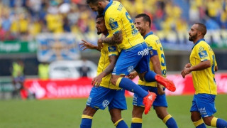 Η Λας Πάλμας                            επιστρέφει