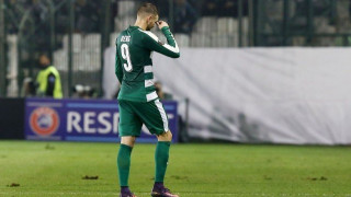 Μπεργκ: «Πονάω        ακόμη και       όταν περπατάω»