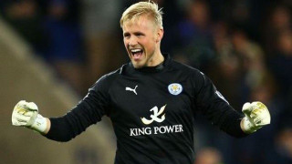 Σοκ με Σμάιχελ                              στη Λέστερ