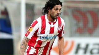 Τσόρι Ντομίνγκες: «Πάμε                  Ολυμπιακέ» (pic)