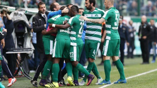 Αυτή είναι η ενδεκάδα του Παναθηναϊκού κόντρα στη Σταντάρ