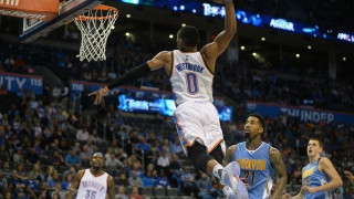 Tα πέντε σημεία του επόμενου MVP    Ράσελ Ουέστμπρουκ