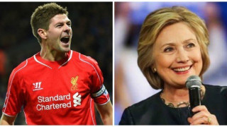 Τι κοινό έχουν              Τζέραρντ και Κλίντον (vids)