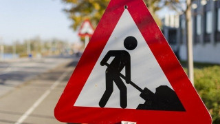 Εργασίες και στις δυο κατευθύνσεις της Νέας Ε.Ο. Θεσσαλονίκης - Κιλκίς