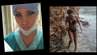 Αυτή είναι η πιο «καυτή» Ελληνίδα νοσηλεύτρια (pics)