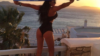 Η διάσημη DJ με τις ελληνικές ρίζες!        (photos)