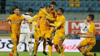 «Λύτρωσε» τον    Αστέρα ο Τσουκαλάς με γκολ στο 95'