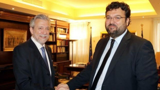 Ξένους διαιτητές και συνάντηση με ΠΣΑΤ ζητά ο Βασιλειάδης