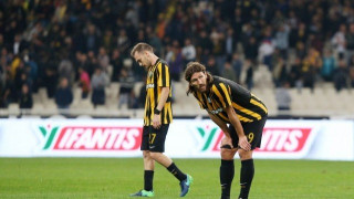 Απρόοπτο με Τσιγκρίνσκι, δεν παίζει      στην Τούμπα