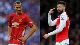 Η απόδοση του Ζλάταν και του Ζιρού σε ένα σκίτσο (pic)