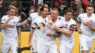 Αρχίζουν τα… Ζόρια  για                τη Φέγενορντ