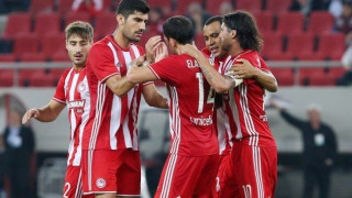 LIVE: Ατρόμητος-Ολυμπιακός