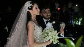 Τι είπε για τη νύφη του ο Σαββίδης στην ομιλία του στη Σουρωτή