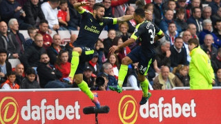 Η Σάντερλαντ ισοφάρισε,η Αρσεναλ θύμωσε και της «έριξε» άλλα τρία γκολ