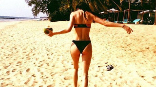 Η «καυτή» εμφάνιση της Κένταλ Τζένερ για το Halloween (pics)