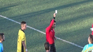 Σκηνές απείρου κάλλους με διαιτητή στο Ηράκλειο (vid)