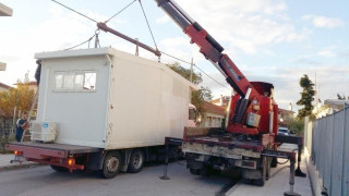 Θεσσαλονίκη:  Νέες  αίθουσες  στο  Γυμνάσιο  Πεύκων