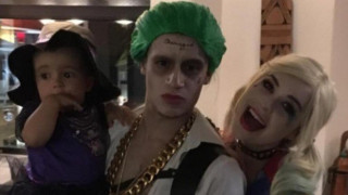 Οι παίκτες της Λίβερπουλ μεταμφιέστηκαν για το Halloween (pics)