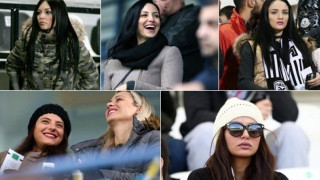 Οι ωραιότερες     γυναίκες    της 9ης αγωνιστικής (pics)