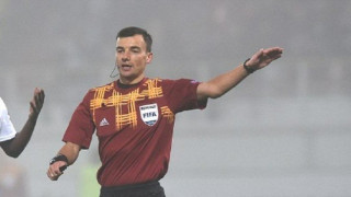 Ο Μπόικο σφυρίζει    το   Παναθηναϊκός-Σταντάρ Λιέγης