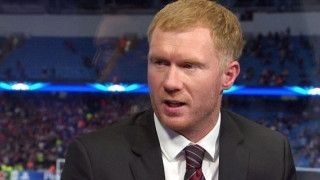 Εκθείασε Κόντε και                        Τσέλσι ο Σκόουλς