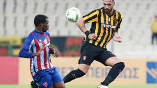 Αλμέιδα: «Μόνο για τη               νίκη στην  Τούμπα»