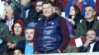 Οι «γαμπροί» της ΑΕΛ                  και ο Δικέφαλος