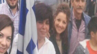 Θεσσαλονίκη: Σημαιοφόρος ετών 49 (!) στη μαθητική παρέλαση (ΒΙΝΤΕΟ)