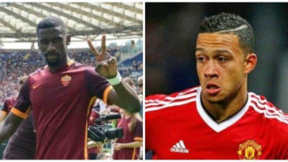 «Τράμπα» Ντεπάι-Ρούντιγκερ για Γιουνάιτεντ και Ρόμα