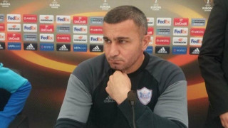 Κουρμπάνοφ: «Εχουμε μελετήσει τον ΠΑΟΚ, πάμε για τη νίκη»