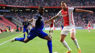 Οταν η τύχη βοηθάει,           δεν γυρίζεις πλάτη...