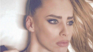 Η πανέμορφη          χορεύτρια      του Σάκη Ρουβά (pics)