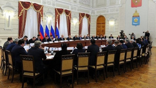 Η ομιλία Ιβάν Σαββίδη παρόντος του Πούτιν! (video)