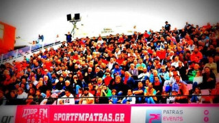 Μαθήματα σεβασμού από               τους φίλους της Παναχαϊκής