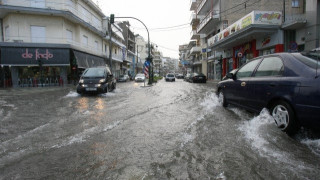Θεσσαλονίκη: Σε ετοιμότητα ο δήμος Θερμαϊκού ενόψει χειμώνα