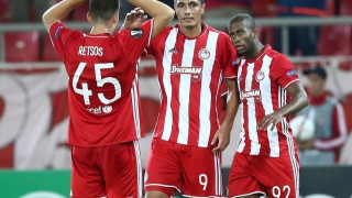 LIVE: Αστάνα-Ολυμπιακός