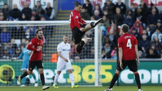 Επιτέλους «ξύπνησε» η                     Γιουνάιτεντ