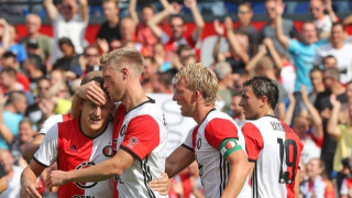 Συνέρχεται η                               Φέγενορντ