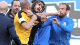 Της κακομοίρας: Η          γροθιά που ξυπνάει τον Άρη