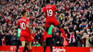 «Διαστημική» η Λίβερπουλ    διέλυσε την Γουότφορντ!