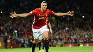 Λατρεύει το                          Μάντσεστερ ο Ζλάταν!