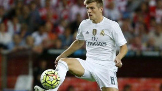 ΣΟΚ στη Ρεάλ με Κρόος, μένει      εκτός για 3 μήνες!