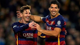 Η μεταμφίεση των Μέσι και Σουάρες για το Halloween (pic)