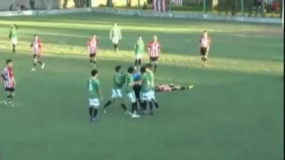 Μεξικό: Ποδοσφαιριστής σκότωσε διαιτητή με μια γροθιά! (ΒΙΝΤΕΟ)